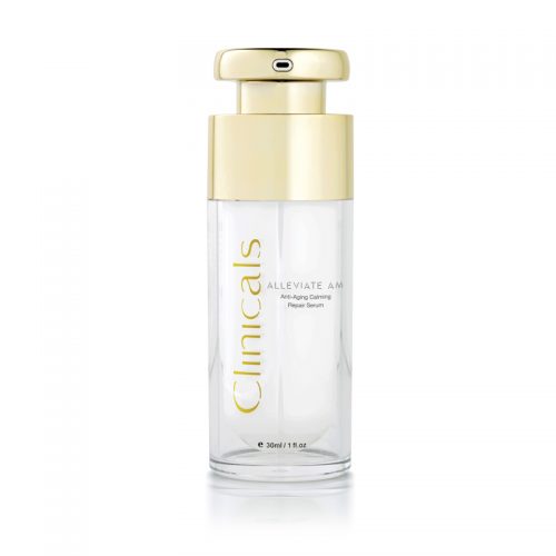 ALLEVIATE AM Anti-Aging Calming Day Repair Serum